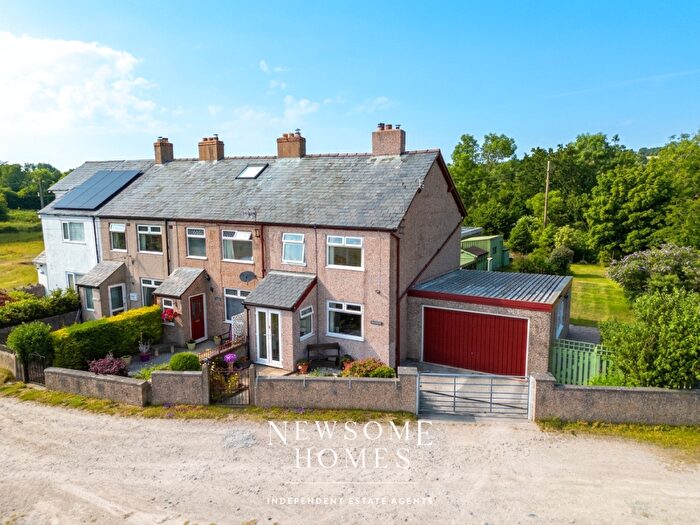 3 Bedroom End Of Terrace House For Sale In Pen Y Ball, Holywell, Flintshire, CH8