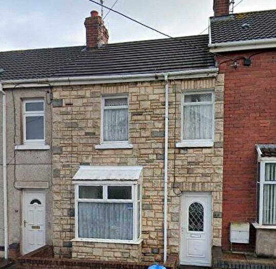 3 Bedroom Terraced House For Sale In Brynallt Terrace, Llanelli, Dyfed, SA15
