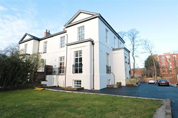 2 Bedroom Apartment To Rent In Daisy Bank Road, Victoria Park, Manchester, M14