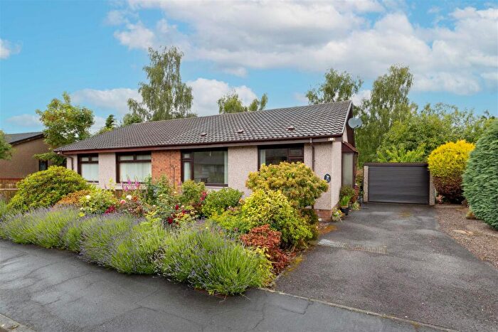 2 Bedroom Semi-Detached Bungalow For Sale In Balmanno Park, Bridge Of Earn, Perth, PH2