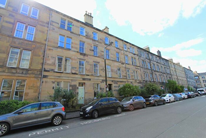 2 Bedroom Flat To Rent In Panmure Place, Meadows, Edinburgh, EH3