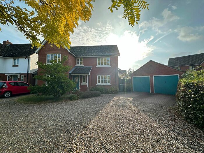 4 Bedroom Detached House To Rent In Churchfields Road, Long Stratton, NR15