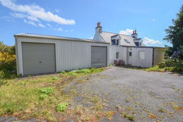 6 Bedroom Detached House For Sale In Cove, Poolewe, Achnasheen, IV22