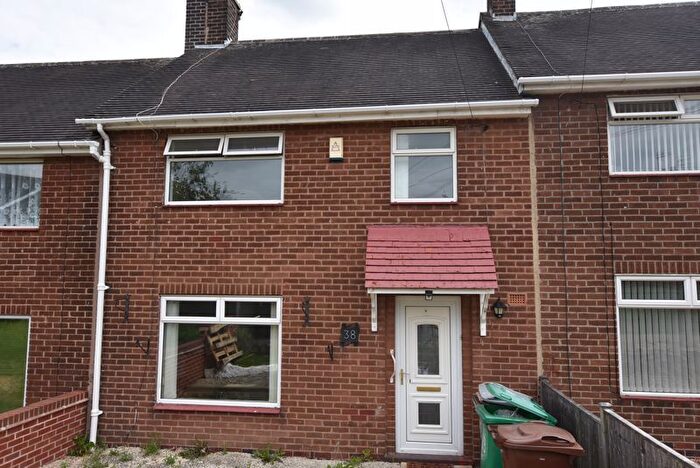 3 Bedroom Property To Rent In Mountfield Drive, Nottingham, NG5