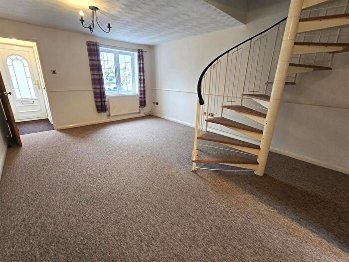 2 Bedroom Terraced House For Sale In Folkstone Close, Chippenham, SN14