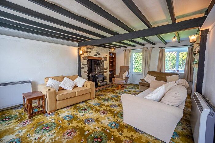 3 Bedroom Detached Bungalow For Sale In Lon Penrallt, Nefyn, Pwllheli, LL53