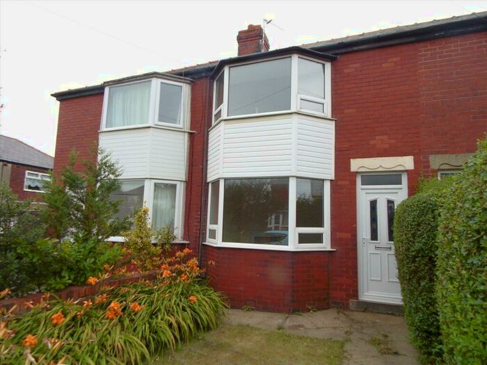 2 Bedroom House To Rent In June Avenue, Blackpool, FY4
