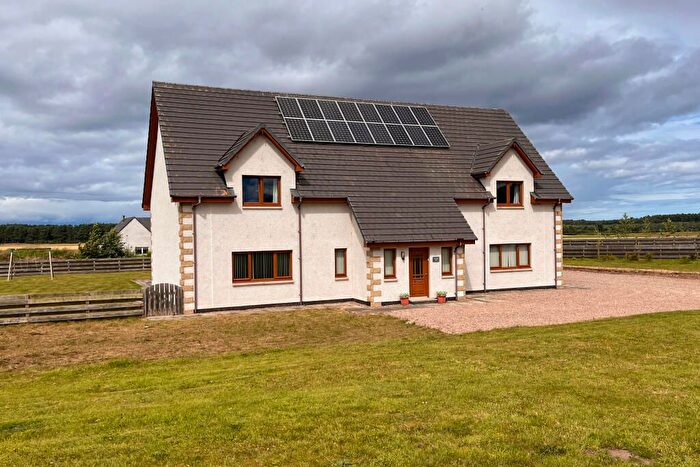 7 Bedroom Detached House For Sale In Upper Hempriggs, Kinloss, IV36