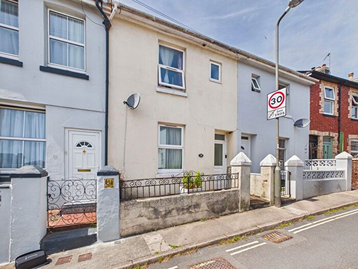 2 Bedroom Terraced House For Sale In Ebenezer Road, St. Micheals, Paignton, TQ3