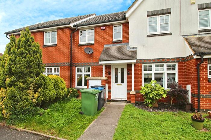 2 Bedroom Terraced House To Rent In Charles Babbage Close, Chessington, Surrey, KT9