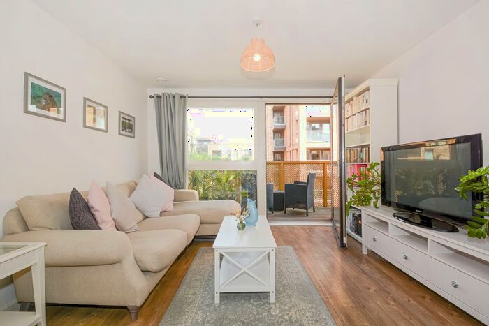 1 Bedroom Flat To Rent In Naomi Street, London, SE8