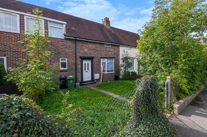 2 Bedroom Terraced House To Rent In Stratton Close, Portsmouth, PO6