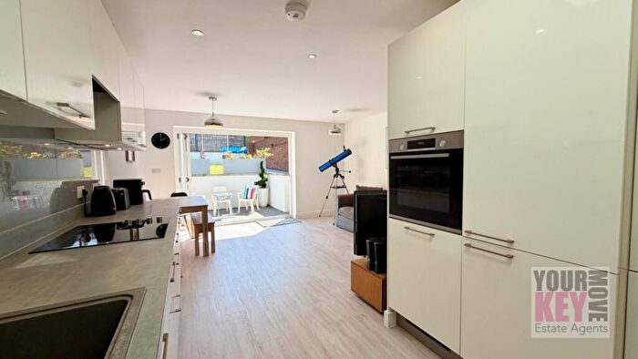 2 Bedroom Flat For Sale In Clock Tower House, Sandgate Road, Folkestone, Kent, CT20