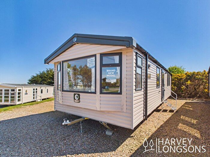 2 Bedroom Park Home For Sale In Silver Sands Holiday Park, IV31