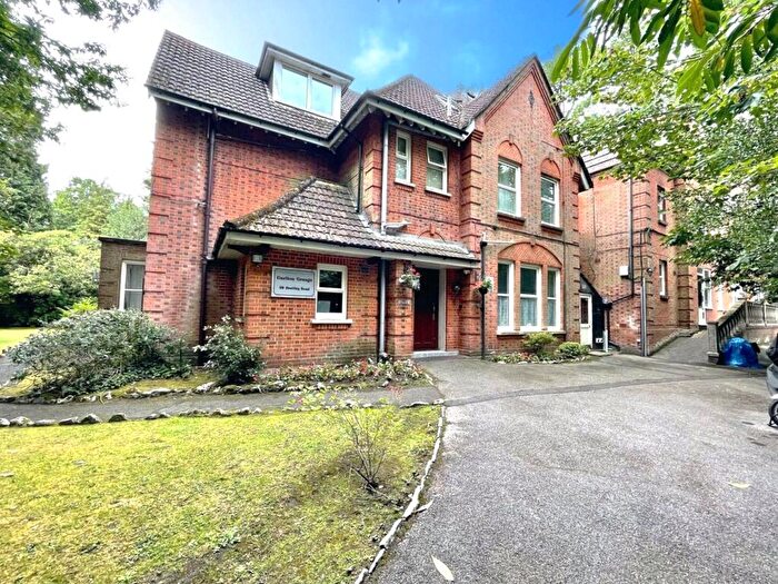 Studio For Sale In Braidley Road, Bournemouth, BH2