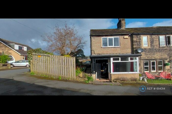 1 Bedroom End Of Terrace House To Rent In Thick Hollins, Huddersfield, HD9