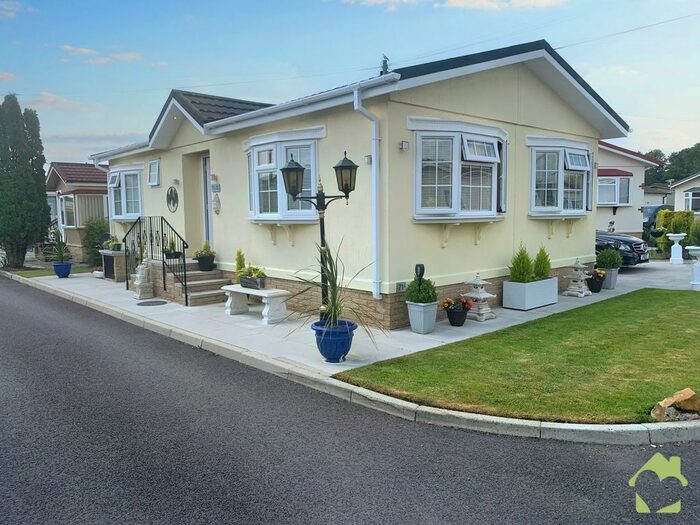 2 Bedroom Park Home For Sale In The Close, Wyre Vale Park, Garstang