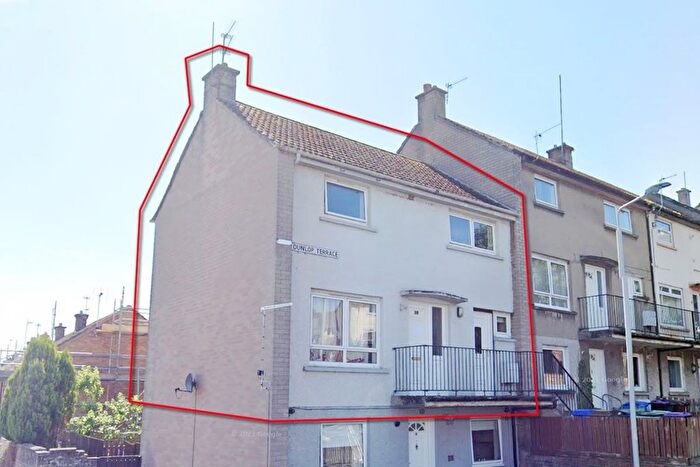 3 Bedroom Maisonette For Sale In , Dunlop Terrace, Maybole, KA19