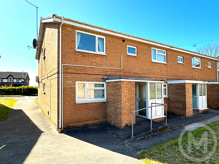 2 Bedroom Flat For Sale In Kincraig Road, Bispham, FY2