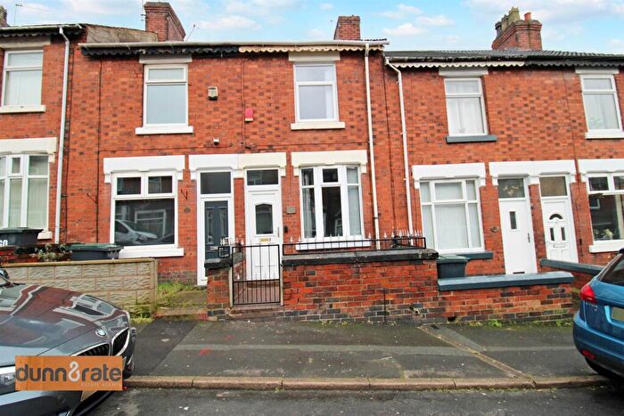 2 Bedroom Terraced House For Sale In Dartmouth Street, Burslem, Stoke-On-Trent, ST6