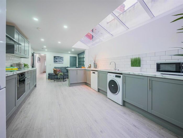 6 Bedroom Terraced House To Rent In St. Georges Road, Coventry, CV1