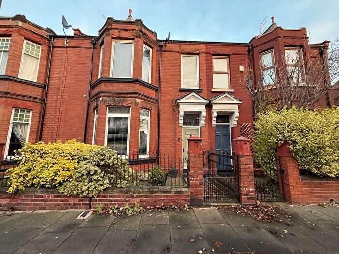 4 Bedroom Terraced House For Sale In Beechwood Terrace, Sunderland, SR2