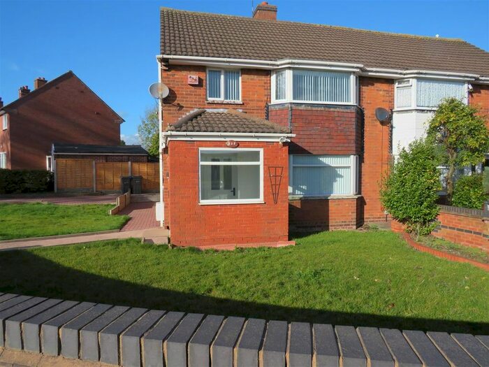 3 Bedroom Semi-Detached House To Rent In Kitts Green Road, Kitts Green, Birmingham, B33