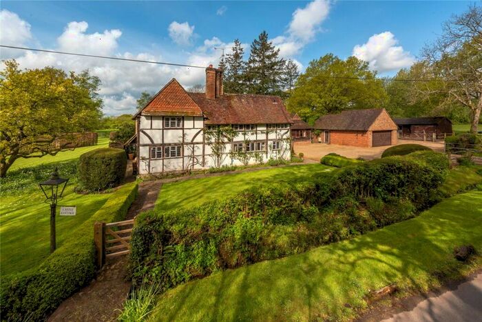 5 Bedroom Equestrian Facility For Sale In Mole Street, Ockley, Dorking, Surrey, RH5