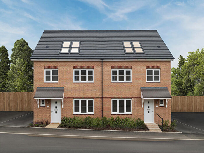 4 Bedroom Semi-Detached House For Sale In Hendredenny Drive, Hendredenny, Caerphilly, CF83