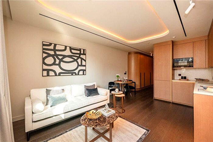 Studio To Rent In Fareham Street, London, W1F