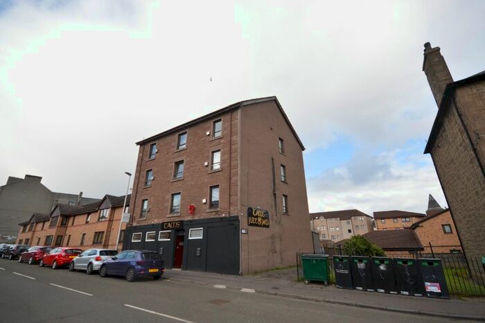 1 Bedroom Flat To Rent In Rosebank Street, Dundee, DD3