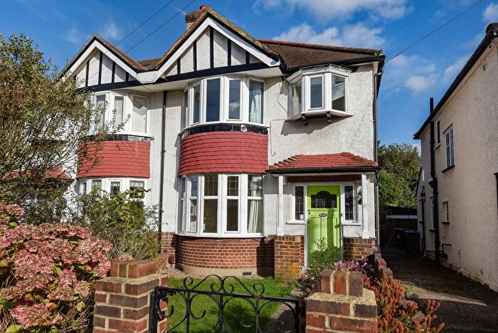 3 Bedroom Detached House To Rent In Cranleigh Gardens, Kingston Upon Thames, Surrey, KT2