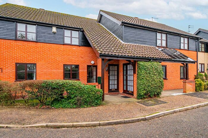2 Bedroom Flat For Sale In Plattens Court, Wroxham, NR12