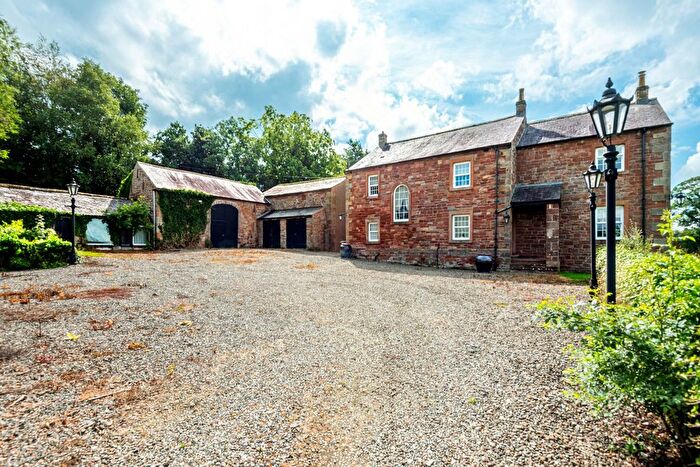 4 Bedroom Detached House For Sale In Walton, Brampton, CA8