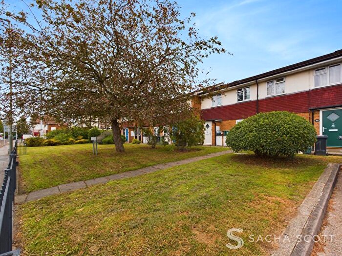 1 Bedroom Apartment For Sale In East Street, Epsom, KT17