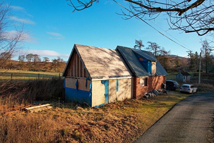 Property For Sale In Rannoch House, Bridge Of Gaur, Loch Rannoch, Pitlochry, PH17
