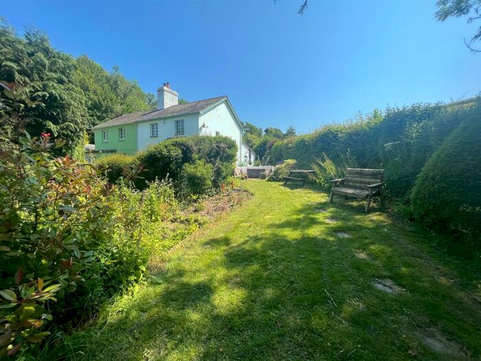 3 Bedroom Semi-Detached House For Sale In Milton Abbas, Blandford Forum, DT11