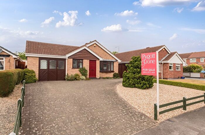 3 Bedroom Detached Bungalow For Sale In Springfield Drive, Nuthall, NG6