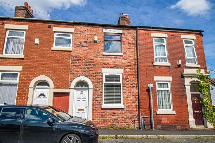 2 Bedroom Terraced House To Rent In Driscoll Street, Preston, PR1