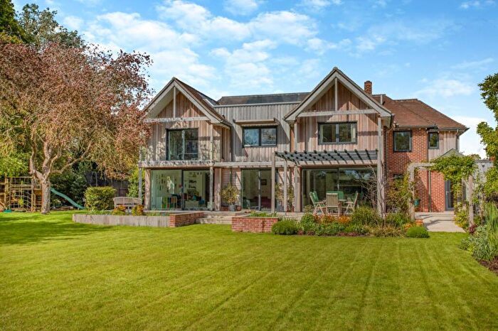 5 Bedroom Detached House To Rent In Bulstrode Gardens, Cambridge, CB3