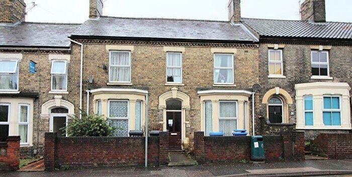 1 Bedroom Flat To Rent In Magdalen Road, Norwich, NR3