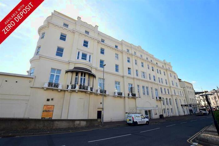 1 Bedroom Flat To Rent In Robertson Terrace, Hastings, TN34