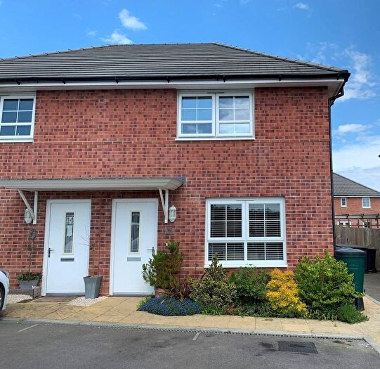 3 Bedroom Semi Detached House For Sale In Barrabill Way, Launceston, PL15