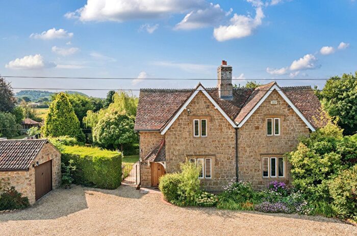 4 Bedroom Detached House For Sale In Sea, Ilminster, Somerset, TA19