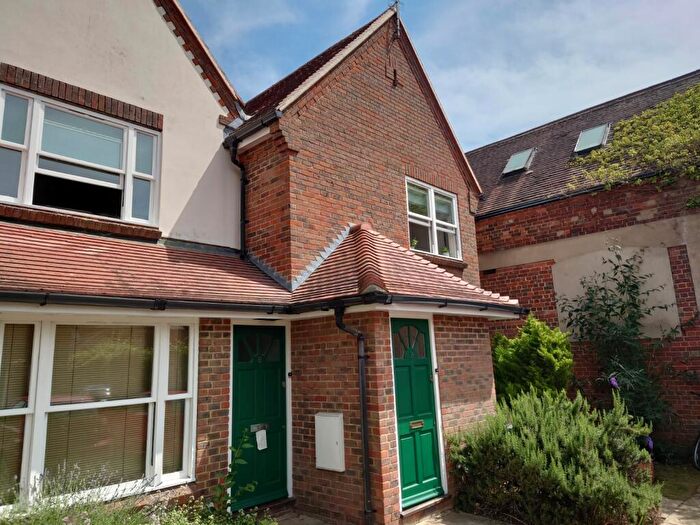 1 Bedroom Apartment To Rent In Woodstock Road, Oxford, OX2