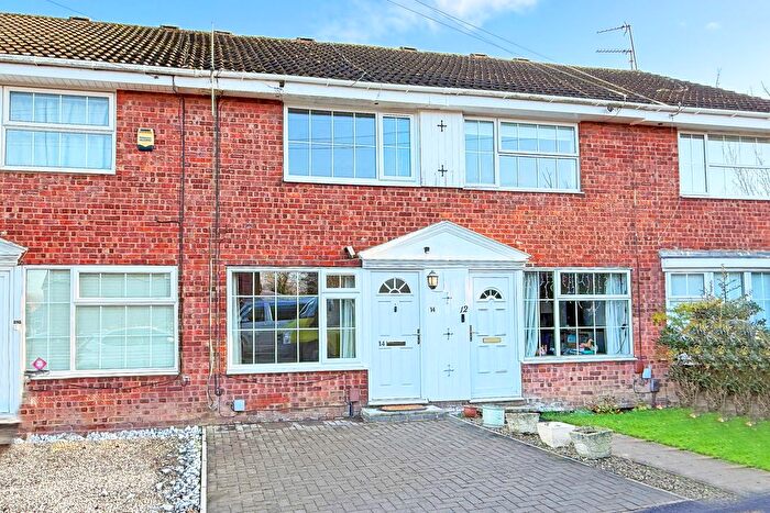 2 Bedroom Terraced House To Rent In Fieldway Close, Harrogate, HG1