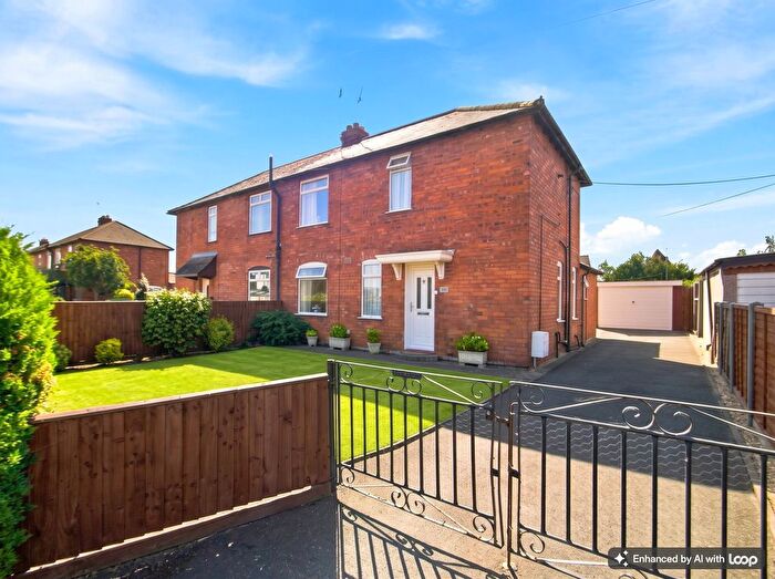 3 Bedroom Semi-detached House For Sale In Minge Lane, Upton Upon Severn, WR8