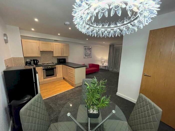 2 Bedroom Apartment To Rent In Heritage Way Wigan, WN3
