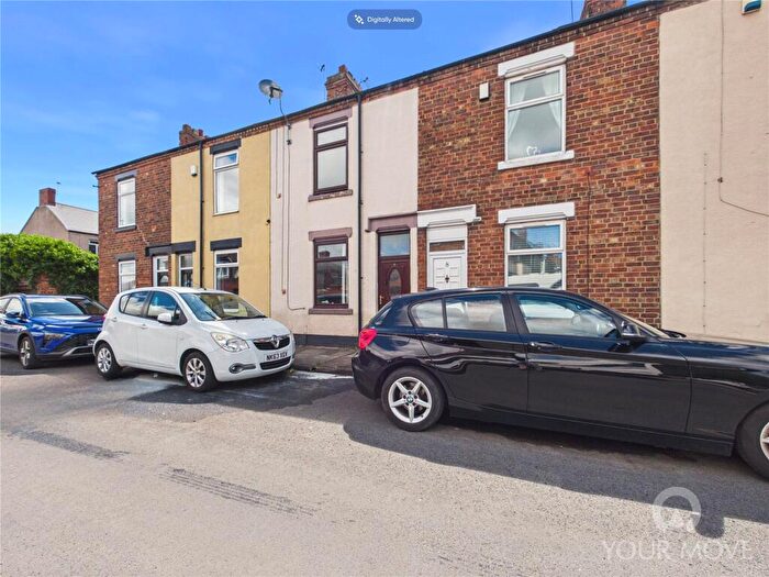 2 Bedroom Terraced House To Rent In Cumberland Street, Darlington, Durham, DL3