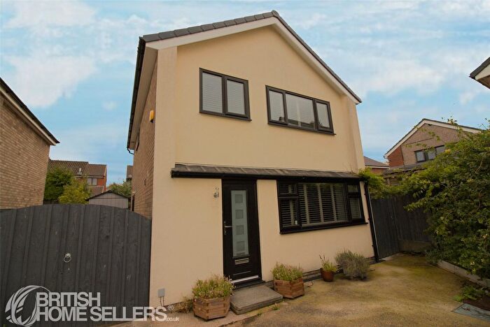 3 Bedroom Detached House For Sale In Rowton Heath, Fulwood, Preston, Lancashire, PR2